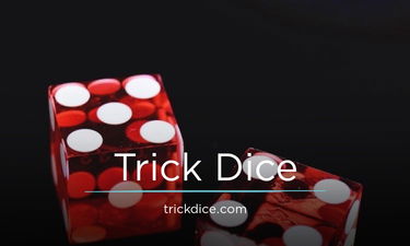 TrickDice.com is for sale